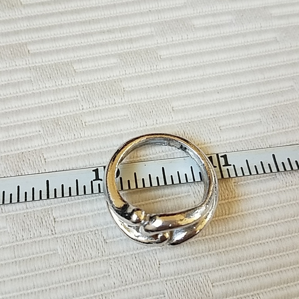 Beautiful silver ring - Picture 4 of 6